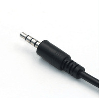 Senye Kabel Vellygood 3,5mm (1/8 Zoll) AUX Audio-Stecker auf USB 2.0 Buchse OTG Adapter Konverterkabel zum Musikabspielen