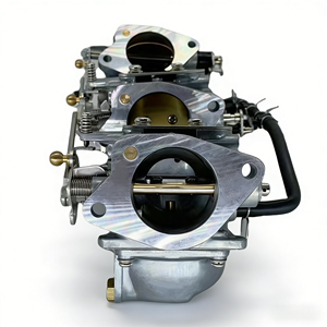 Carburador de Alto Rendimiento para Motor Fuera de Borda, Repuesto para <span class=keywords><strong>Yamaha</strong></span> 60HP 75HP 85HP 90HP E60 T60, Piezas de Repuesto para Motor Marino - Product Image 1