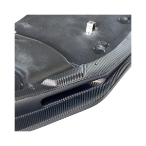 Divisor de Labios Delantero de Fibra de Carbono Estilo <span class=keywords><strong>Nismo</strong></span> para <span class=keywords><strong>Nissan</strong></span> GT-R <span class=keywords><strong>R35</strong></span> - Product Image 4