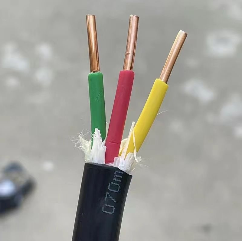 Qichang, промышленный прямой производитель, кабели, проводники XLPE/ПВХ, куртки YJV/YJV22/YJVR, силовые кабели