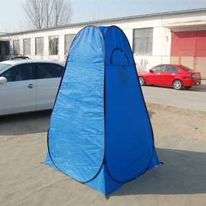 Cabina Spogliatoio Moderna per Esterni, Riparo Compatto per Cambiarsi durante Escursioni e Viaggi - Product Image 3