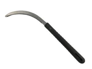 Produttore scythe agricoltura giardino <span class=keywords><strong>manico</strong></span> <span class=keywords><strong>lungo</strong></span> in plastica tagliaerba falce a mano - Product Image 6