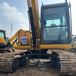 Máquina Excavadora Usada Cat307e en Excelentes Condiciones, 7 Toneladas, Motor y Caja de Cambios, Bajo Consumo de Energía, Probada e Inspeccionada con Video - Product Image 5