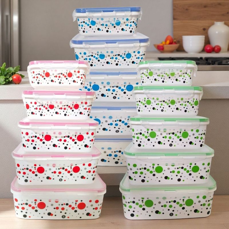 Choice Fun Eco Friendly Clear Plastic