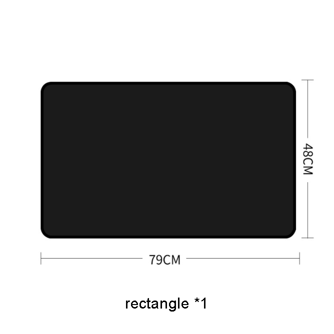 Nero (lunotto posteriore) B