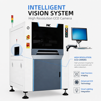 Impresora Automática de Plantillas PCB NK A9 con Precisión de Impresión de ±0.02mm y Opción de Inspección 2D