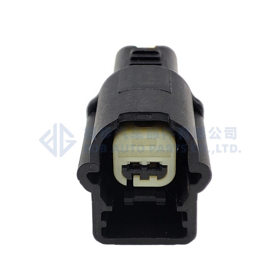 0090-124 Front Bumper Radar Probe collision knock sensor outdoor temperature sensor Plug 31402-2110 31403-2110 For car