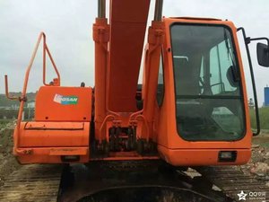Machine d'occasion en bon état, excavatrice sur chenilles Doosan DH220LC-7 DH150LC-7 DH210 - Product Image 3