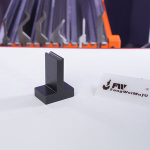 Ferramentas de Molde para Máquina de Dobrar Pescoço de Ganso Fangwei Especial e Matrizes Inferiores para Dobradeira com Molde de Forjamento 45~52HRC 42CrMo China - Product Image 4