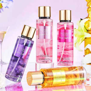 Spray Corporel Premium Flofen 250ml <span class=keywords><strong>Pure</strong></span> <span class=keywords><strong>Seduction</strong></span> Parfum Féminin Longue Durée Bloom Paffme Flacon Cadeau Photographie - Product Image 2