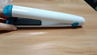 Cuidado Plancha Plana Fría Plancha de Pelo Peine Hielo Frío Hielo Congelado Plancha Plana