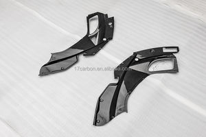 Kit Especial <span class=keywords><strong>Ferrari</strong></span> <span class=keywords><strong>458</strong></span> <span class=keywords><strong>Italia</strong></span>, Kit de Carrocería <span class=keywords><strong>Ferrari</strong></span> <span class=keywords><strong>458</strong></span> de Fibra de Carbono Seca Completa para Speciale, Maletero Delantero de Repuesto - Product Image 4