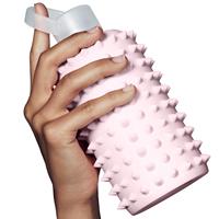 Bouteille d'eau en verre borosilicate anti-fuite avec manchon en silicone, couleurs Pantone personnalisées, 350/500 ml, compatible lave-vaisselle et micro-ondes – Offre Spéciale