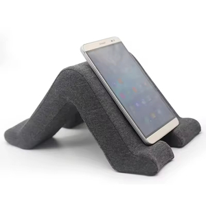 Support <span class=keywords><strong>de</strong></span> tablette multi-angles, base coussinée antidérapante, universel pour téléphones, tablettes et livres, support <span class=keywords><strong>de</strong></span> lecture - Product Image 1