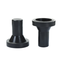 Bouchon en caoutchouc FKM ETP AFLAS, anti-fuite, en EPDM, NBR, silicone, pour test de tuyaux
