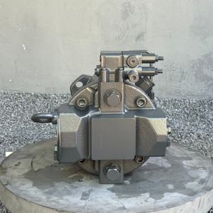 Pompe hydraulique principale à piston JCB 8040 ZTS 8045 ZTS 332/S8935 Rexroth A10VO71 / A10V071 pour pièces de mini-excavatrice - Product Image 4