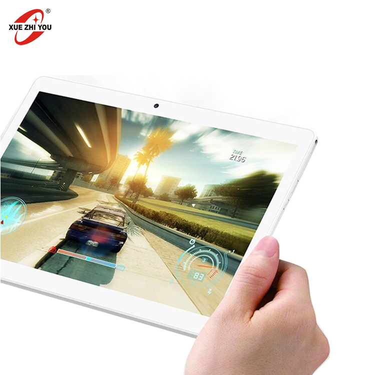 Tablet PC 10 pulgadas Multi-touch IPS Android 6 Quad Core Tablet PC BT GPS OTG Cámara 2,4 + 5G Dual WIFI Tablet Mini portátil