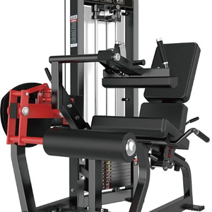 Gran oferta, equipo de gimnasio comercial, máquinas de selección de carga de Pin grande de alta calidad, tubo de acero Q235 ecológico, carga Universal 234 - Product Image 1