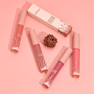 ใหม่ลิควิดแมทลิปสติกติดทนนานลิปสติกกันน้ำพร้อม 4 สี - Product Image 6