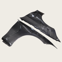 Guardabarros de Fibra de Carbono Estilo AR para BMW Serie 3-7ª G20 2020+, Kits de Carrocería Aerodinámicos, Accesorios para Auto