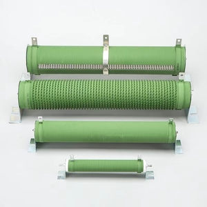 Chi phí thấp biến dây vết thương phanh điện trở 5000W 500W 300W 4ohm 1.5ohm 10ohm 5% gợn điện trở công suất cao - Product Image 1