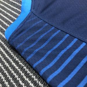 Maillots de basket-ball sergé de haute qualité <span class=keywords><strong>Association</strong></span> nationale hommes respirant ensembles d'uniformes de basket-ball à séchage rapide vêtements de sport - Product Image 4