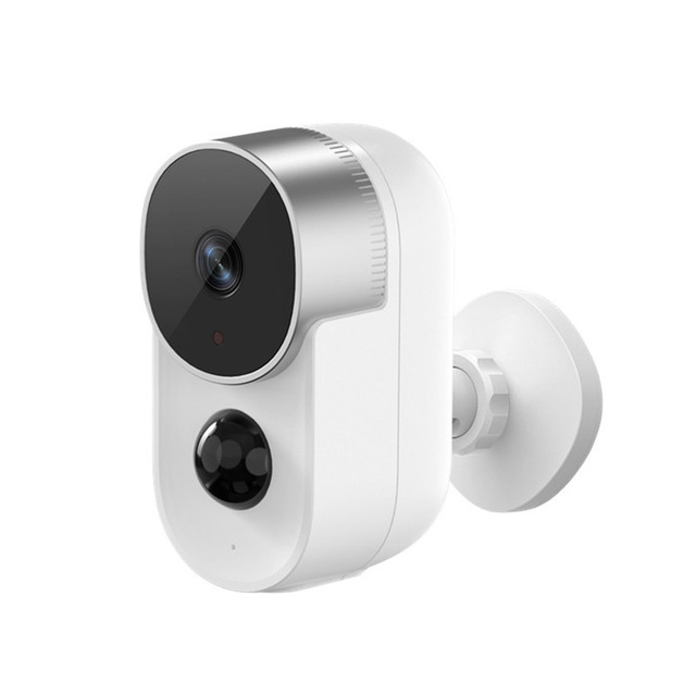 LEDEAST ST-968-2M-TY IP65 Weatherproof Outdoor Camera 1080P Infrared Night Vision Wireless Smart Home Security Camera