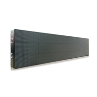 Écran d'affichage vidéo à grille LED couleur pleine P10 pour publicité extérieure, module d'affichage vidéo, vente chaude de l'usine Jhering