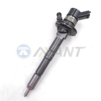 Inyector de Combustible Diésel Common Rail NANT 3.0L 0445110284 ZD30 para Banco de Pruebas de Motores
