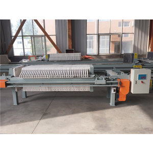 Nhỏ lọc Báo Chí được sử dụng để lọc dầu cọ - Product Image 3