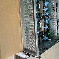 联想ThinkSystem SR675 V3多功能富GPU 3U机架服务器AI八双宽GPU主机服务性SR675 V3