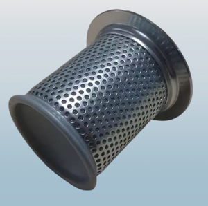 High Quality Central air Conditioning Refrigeration Spare Parts Replacement <strong>Refcomp</strong> Oil <strong>Filter</strong> 500100 - Product Image 6