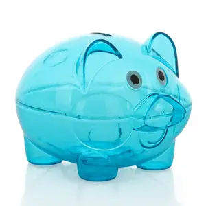 Coin Box Personalized Alcancia PS Money Safe Box Shaped Coin Bank Money Piggy Banks