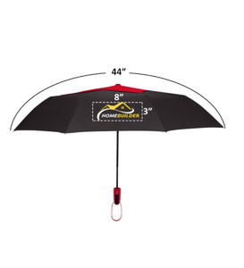 <span class=keywords><strong>Parasol</strong></span> télescopique personnalisé 44 Arc avec sommet diamanté ventilé, inclinaison réglable, base déportée, pour mobilier de jardin et de terrasse - Product Image 3
