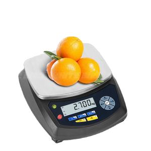 화이트 버드 디지털 30kg 정확도 2g 제조업체 동적 저울 30kg 스마트 실험실 전자 플랫폼 저울 - Product Image 1