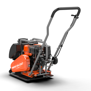 Compacteur à plaque vibrante WN-C80T, poids de travail 85 kg, profondeur 300 mm, base entièrement fermée - Product Image 3