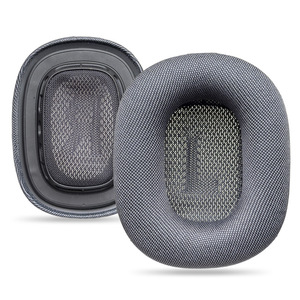 Accesorios de <span class=keywords><strong>Segunda</strong></span> Generación para Max: Almohadillas Magnéticas para Auriculares, Fundas para Auriculares, Cuero Artificial Ecológico - Product Image 2
