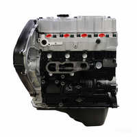 Moteur diesel de haute qualité d'usine 4D56 4D56T 2.5L Bloc complet MD185922 MD185926 Neuf Mitsubishi Triton L200