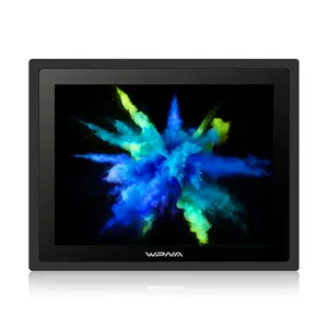 2021 Fanless 10.4 Inch Touch Screen Work All In 1 Computer J1900 I3 I5 I7 Processor Industrial Panel Pc Low Price