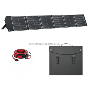 Paneles Solares Plegables Innovadores de 400W que Aprovechan la Luz Solar para una Energía Limpia y Sostenible para el Hogar y la Industria - Product Image 1