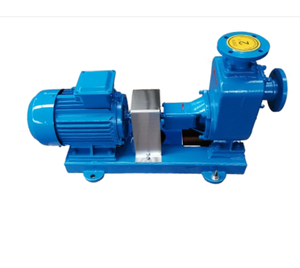 Horizontal Self Suction Self Priming Singlestage Acid Chemical Slurry Centrifugal Sewage Clean <b>Water</b> Anti-Corrosive <b>Pump</b> - Product Image 2