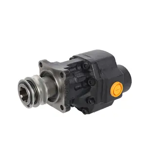 good quality hydraulic gear pump KBLH quick release for dumping truck