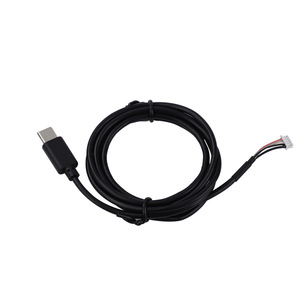 <span class=keywords><strong>สาย</strong></span>เคเบิล USB <span class=keywords><strong>C</strong></span> ต่อ JST 5 พิน ยี่ห้อ ZEANDA สำหรับเชื่อมต่อข้อมูลและ<span class=keywords><strong>ชาร์จ</strong></span>ไฟ  วัสดุ PVC TPE ใช้ได้กับเมาส์ - Product Image 6