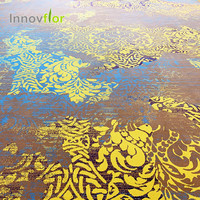 Bouquet de cinéma en Nylon Floral de grande qualité, accessoire pour hôtel, tapis axmister de haute qualité pour espaceurs commerciaux, de couloir et de chambres de balles