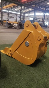Broyeur hydraulique SOOSAN pour excavatrice de 13 tonnes, godet de terrassement 0,63 m³ pour travaux de construction sur sol dur, argile et roche molle - Product Image 2