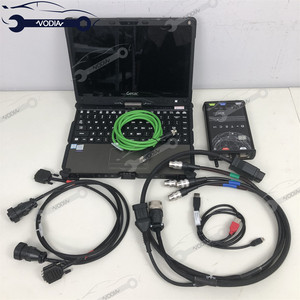 Interfaz de diagnóstico Deutz-Fahr SDF D-Tech SerDia 4.0 serdia4.0 D-TECH SDF 4 x CAN K/L-Line para maquinaria y portátil v110 - Product Image 3