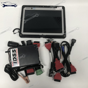 รถบรรทุก cf33tablet สำหรับงานหนักเครื่องมือวินิจฉัยรถตัก Idss สำหรับ Isuzu Idss - Product Image 2