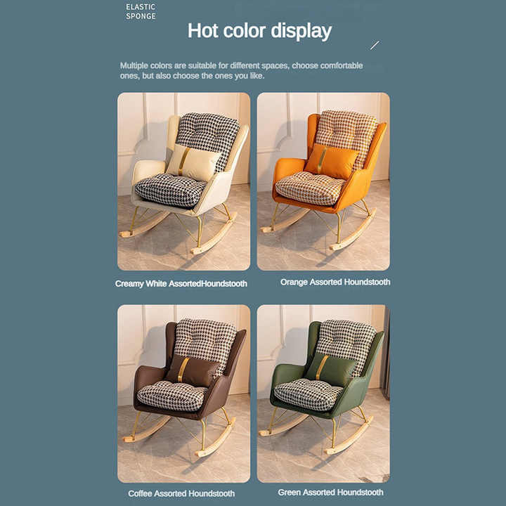 Hot sales living room furniture single sofa chairs modern luxury good