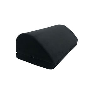 وسادة مريحة محمولة نصف دائرية منحنية لدعم الساقين مريحة قابلة للضبط لتضع القدم تحت المنضدة وسادة يمكن وضعها لتمدد القدم - Product Image 4