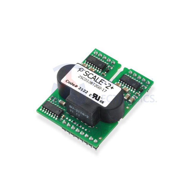2SC0108T2G0-17 New Original IGBT Motor Driver Board Transistor Power Driver Module